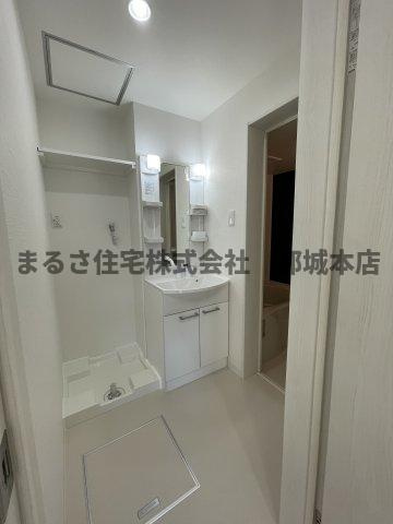 ルーチェ吉尾の洗面所