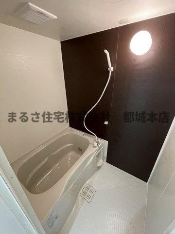 ルーチェ吉尾の浴室