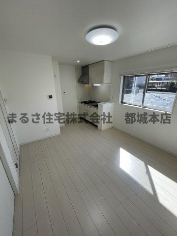 ルーチェ吉尾の居間・リビング