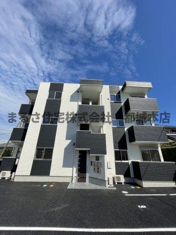 ルーチェ吉尾の外観