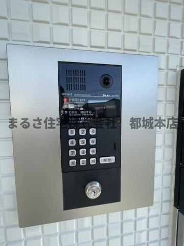 ルーチェ吉尾のセキュリティ