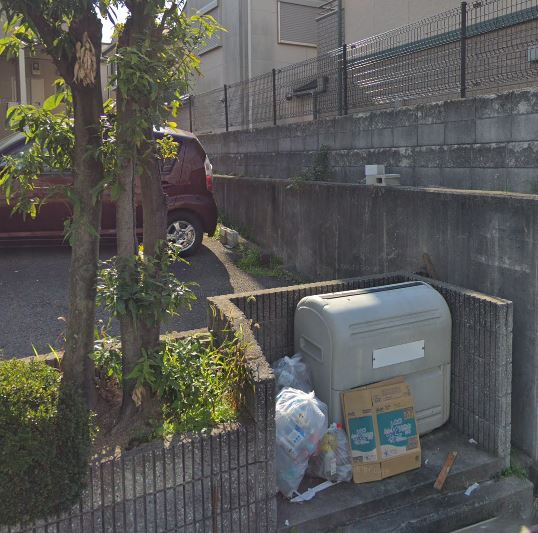 ツインセルティアB棟のその他共用部分