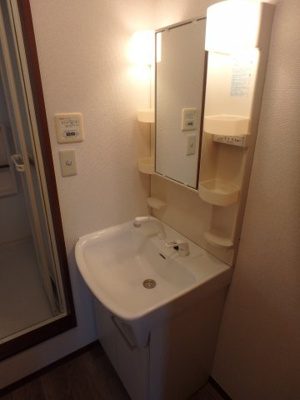 【独立洗面台】 | プリンス大島 | 大島　プリンス大島　2LDK　独立洗面台