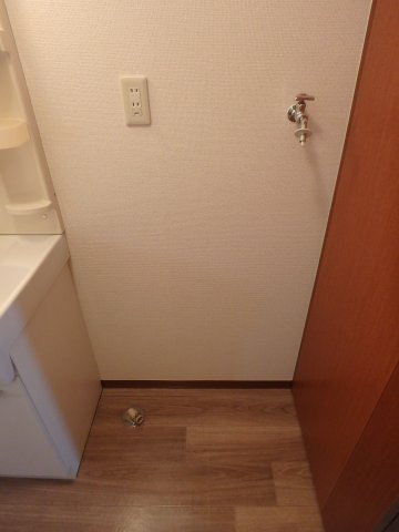 プリンス大島のその他|大島　プリンス大島　2LDK　室内洗濯機置場