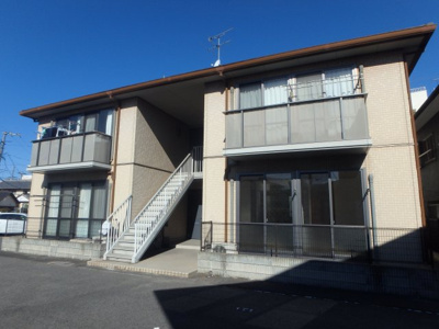 【外観】 | プリンス大島 | 大島　プリンス大島　2LDK　外観