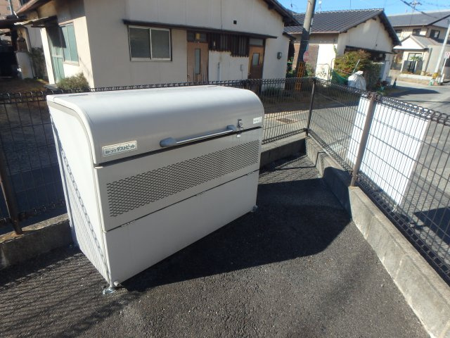 プリンス大島のその他共用部分|大島　プリンス大島　2LDK　その他共用部分