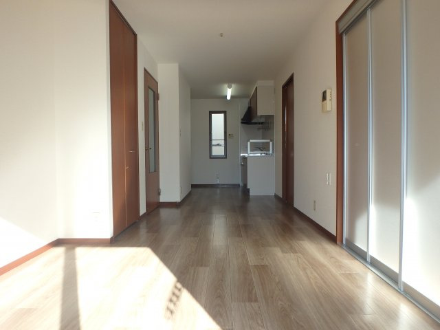 プリンス大島の居間・リビング|大島　プリンス大島　2LDK　居間・リビング