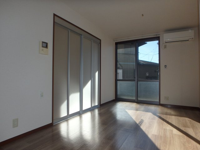 プリンス大島の洋室|大島　プリンス大島　2LDK　洋室