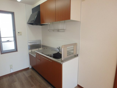 【キッチン】 | プリンス大島 | 大島　プリンス大島　2LDK　キッチン