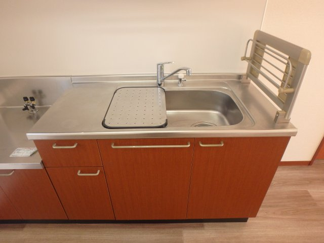 プリンス大島のキッチン|大島　プリンス大島　2LDK　キッチン