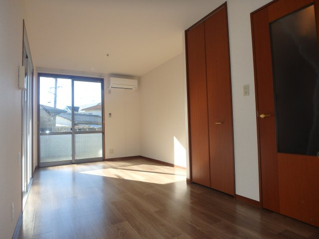 プリンス大島の居間・リビング|大島　プリンス大島　2LDK　居間・リビング