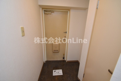 【玄関】 | 第5大原マンション