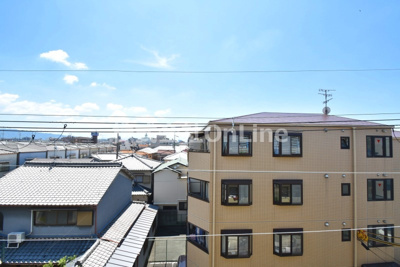 【展望】 | 第5大原マンション