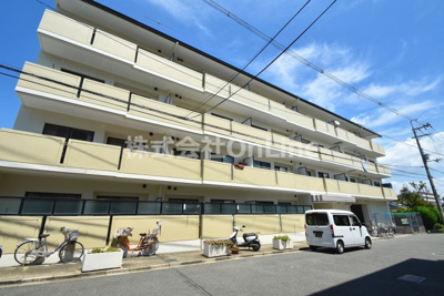 【外観】 | 第5大原マンション