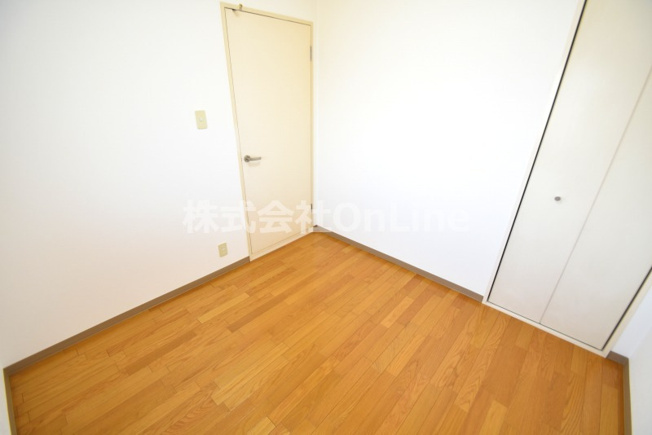 【寝室】 | 第5大原マンション