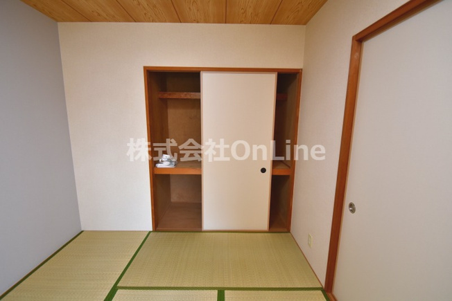 【収納】 | 第5大原マンション