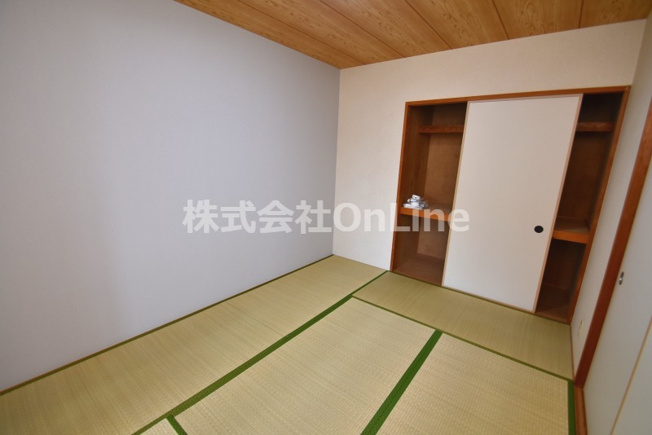【和室】 | 第5大原マンション