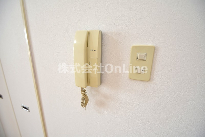第5大原マンションのセキュリティ