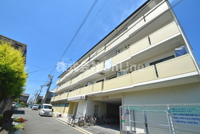 【外観】 | 第5大原マンション