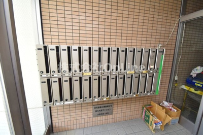 【その他共用部分】 | 第5大原マンション