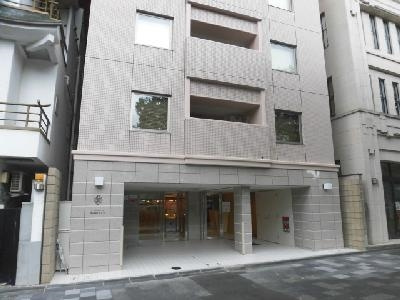 イーグルコート烏丸御池ルミエの外観