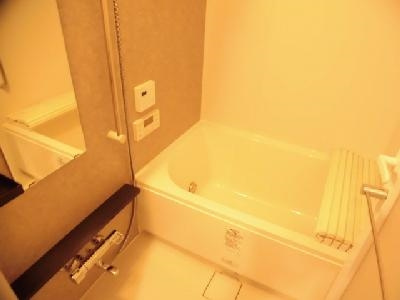 イーグルコート烏丸御池ルミエの浴室