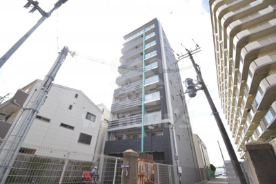 【外観】 | S-FORT福島Ｌｉｂｒｅ | 落ち着いた雰囲気の外観です