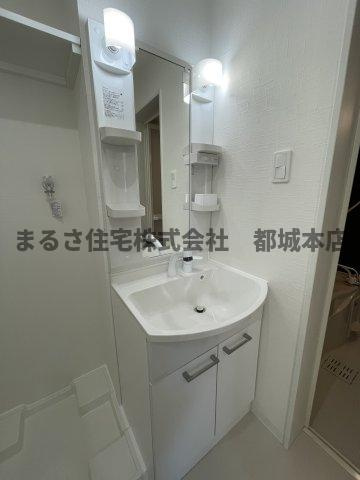 ルーチェ吉尾の洗面所