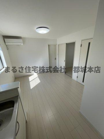 ルーチェ吉尾の居間・リビング