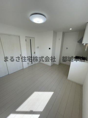 ルーチェ吉尾の居間・リビング