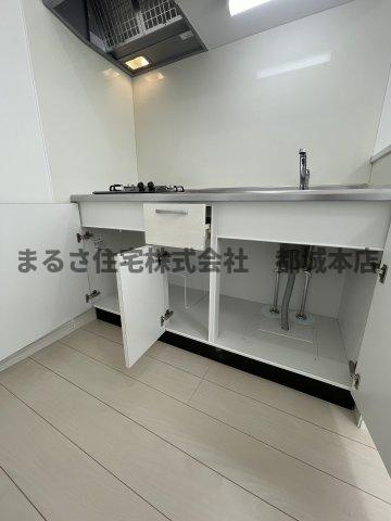 ルーチェ吉尾のキッチン