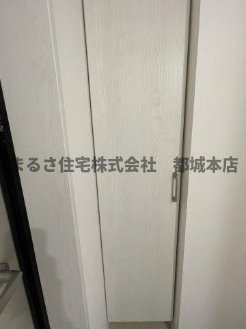 ルーチェ吉尾の収納