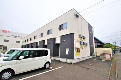 【外観】 | ラ・ボヌール小倉南