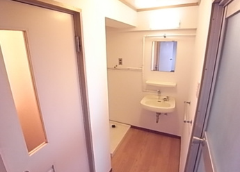 【洗面所】