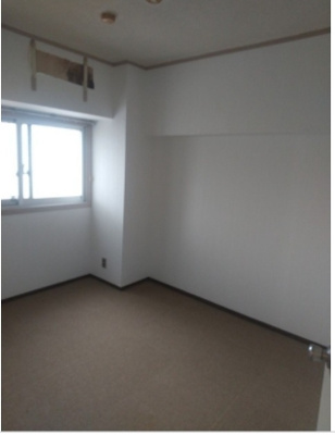 【寝室】 | レジデンス80