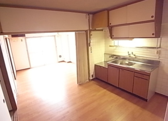 【居間・リビング】