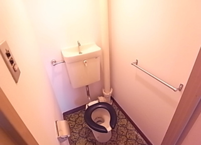 【トイレ】 | レジデンス80