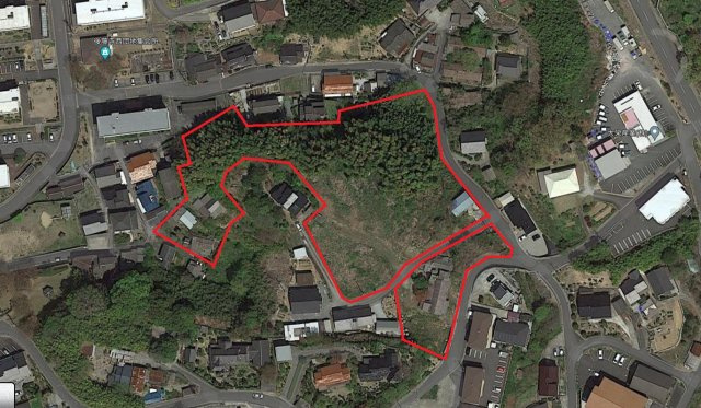 【土地図】 | 奈良売地