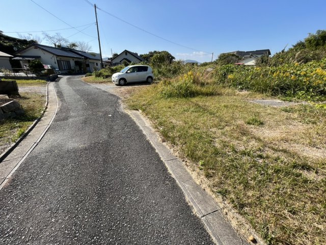 【前面道路含む現地写真】 | 奈良売地