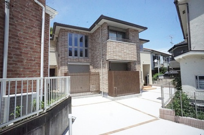 【外観】 | バリージュ永田北Ⅳ | バリージュ永田北Ⅳ　外観