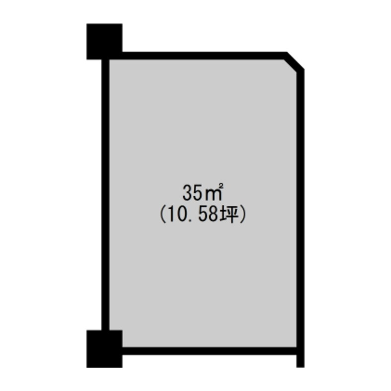 イーストタウンの間取り