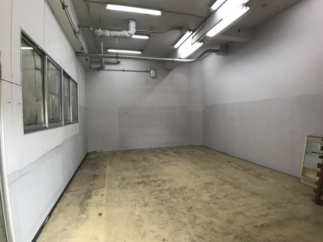 イーストタウンの内装