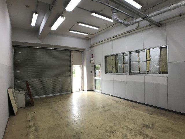 イーストタウンの内装