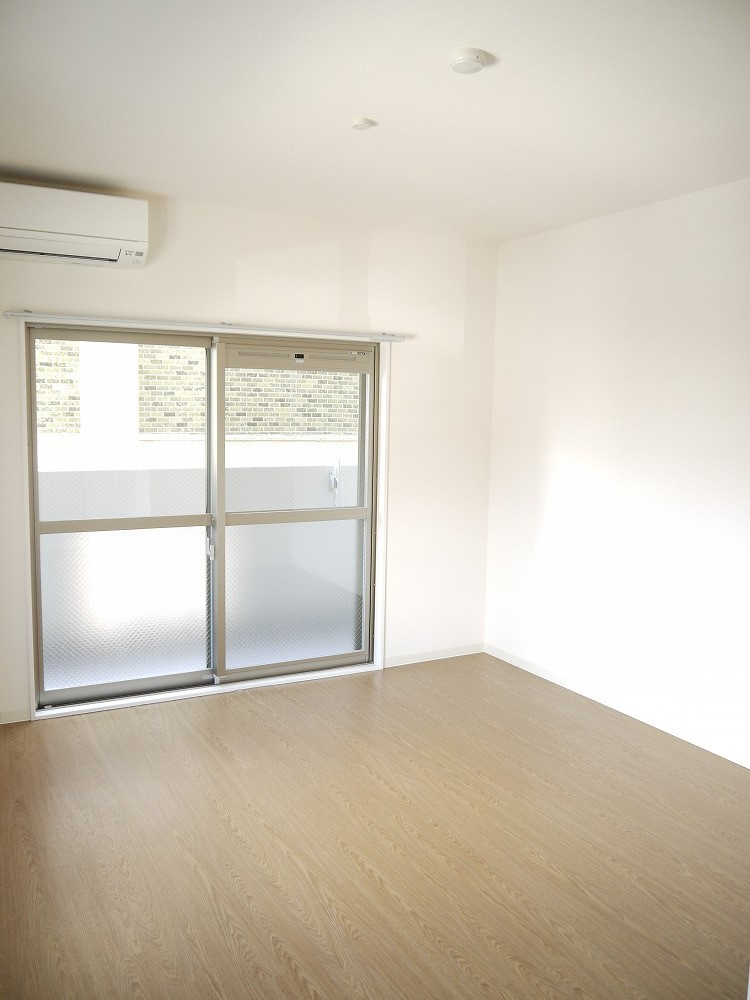 リオンドール栄町の寝室