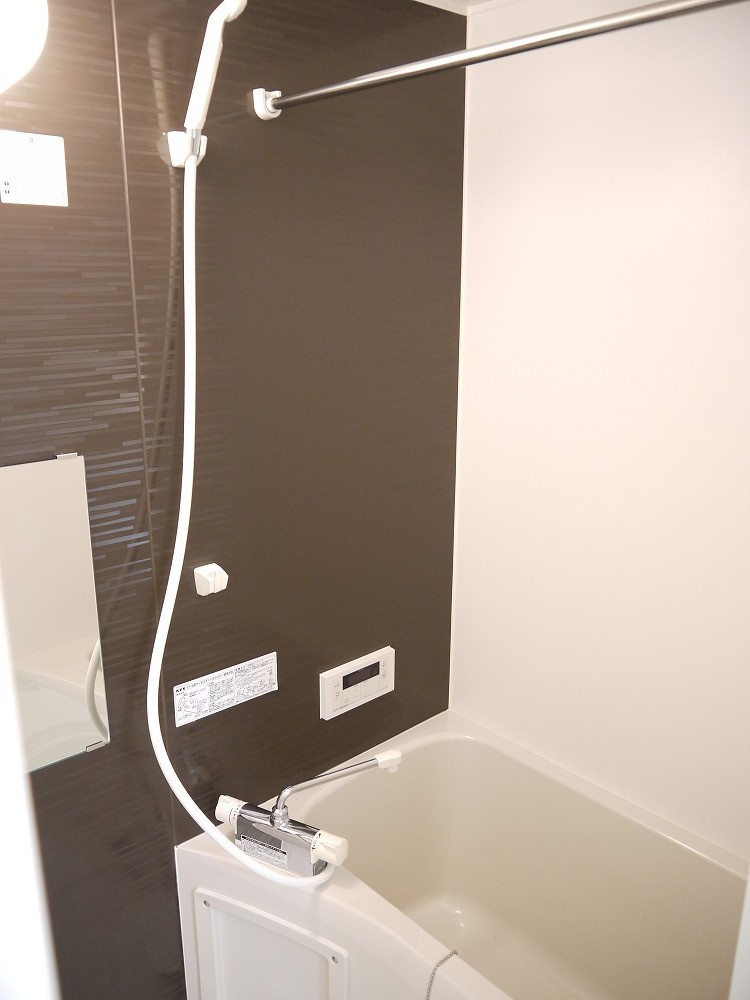 リオンドール栄町の浴室