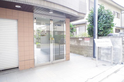 【エントランス】 | メゾンドクレール