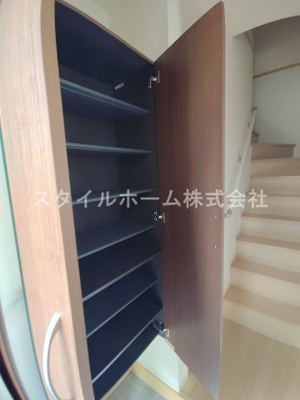 【収納】 | ハピネスⅤ