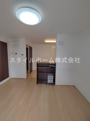 【居間・リビング】 | ハピネスⅤ