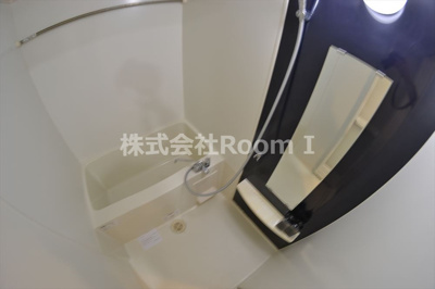 【浴室】 | ミュプレ北浜 | コンパクトで使いやすいお風呂です
