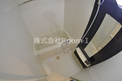 【浴室】 | ミュプレ北浜 | コンパクトで使いやすいお風呂です
